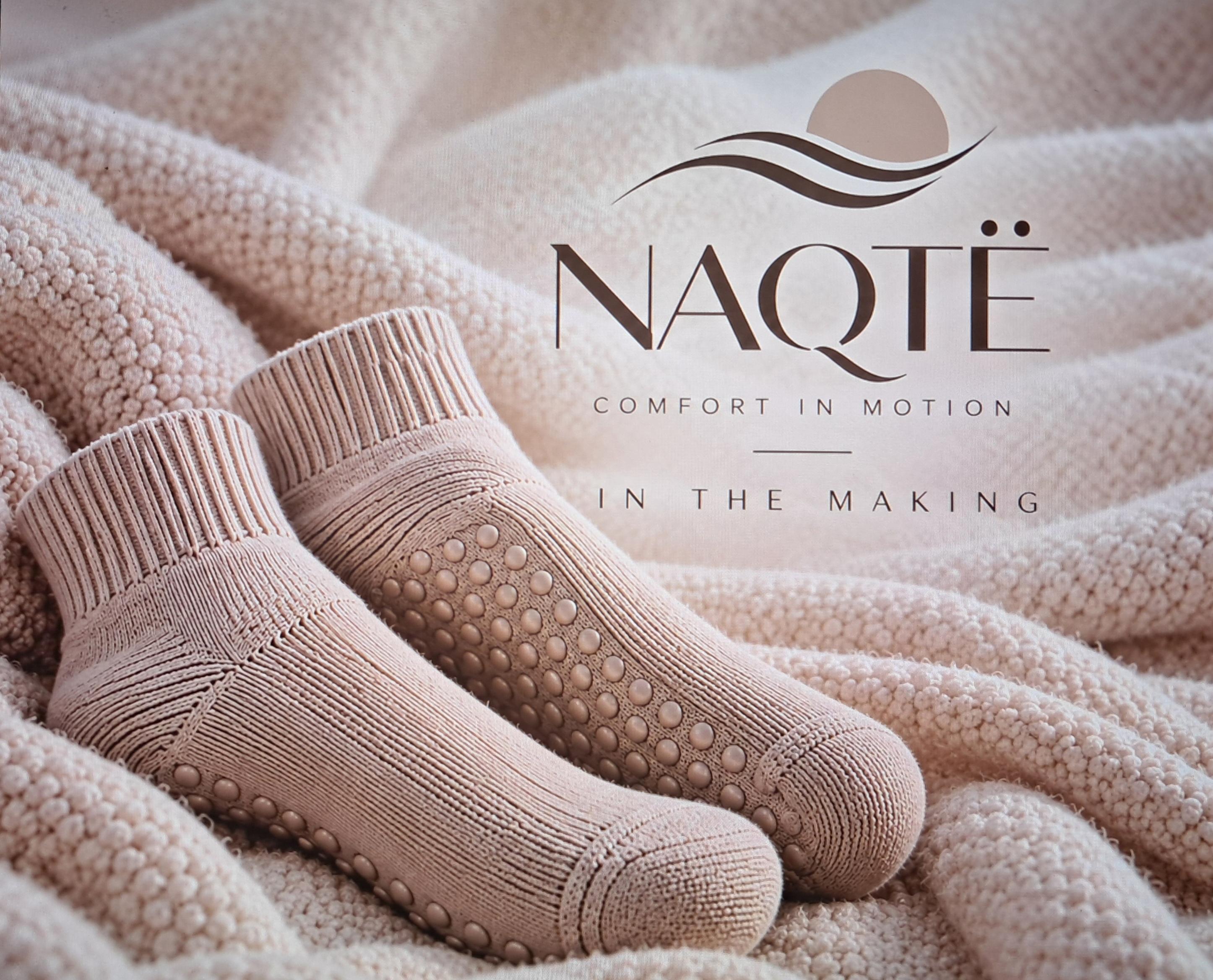 NAQTË - Comfort In Motion